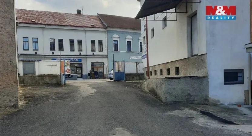 Pronájem skladu, Louny, Říční, 25 m2