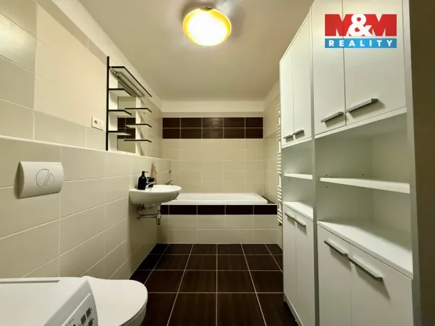 Pronájem bytu 2+kk, Brandýs nad Labem-Stará Boleslav, U Rokle, 50 m2