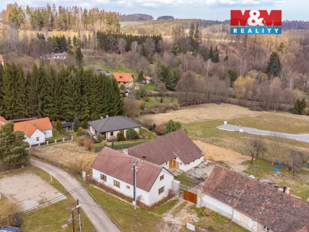 Prodej rodinného domu, Popovice - Mladovice, 100 m2