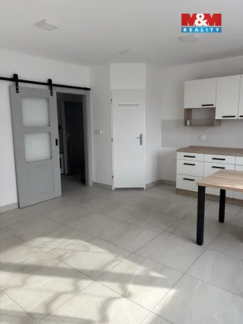 Pronájem bytu 2+kk, Benátky nad Jizerou - Kbel, 57 m2