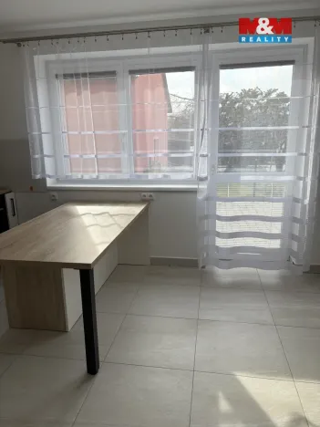 Pronájem bytu 2+kk, Benátky nad Jizerou - Kbel, 57 m2