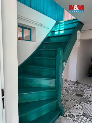 Prodej chalupy, Tři Sekery - Krásné, 140 m2