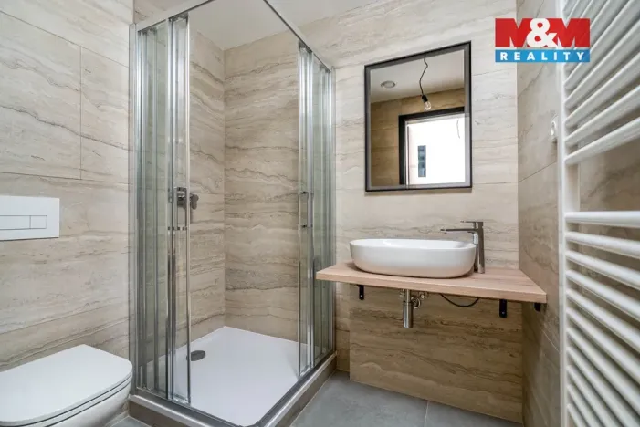 Prodej bytu 1+kk, Praha - Třebonice, U Zličína, 23 m2