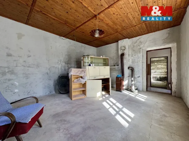 Prodej chalupy, Chlístovice - Vernýřov, 67 m2