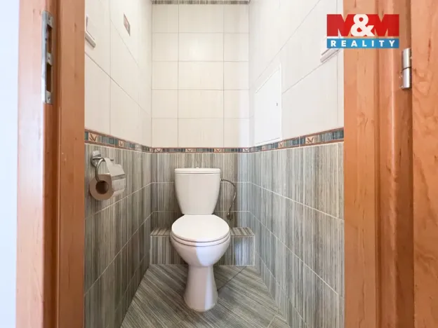 Pronájem bytu 2+1, Sušice - Sušice II, Scheinostova, 64 m2