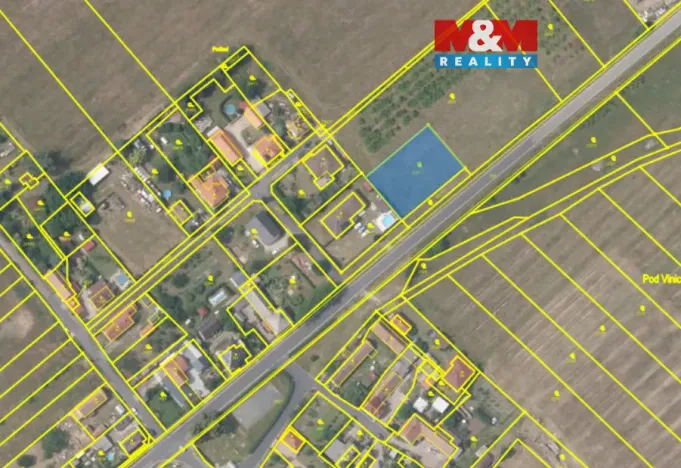Prodej pozemku pro bydlení, Horka I - Svobodná Ves, 1330 m2