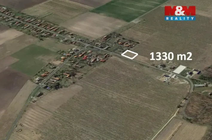 Prodej pozemku pro bydlení, Horka I - Svobodná Ves, 1330 m2