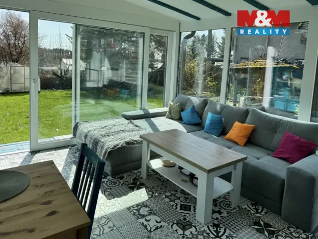 Prodej rodinného domu, Tři Sekery - Krásné, 140 m2