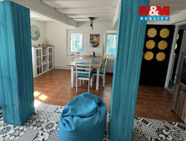 Prodej rodinného domu, Tři Sekery - Krásné, 140 m2