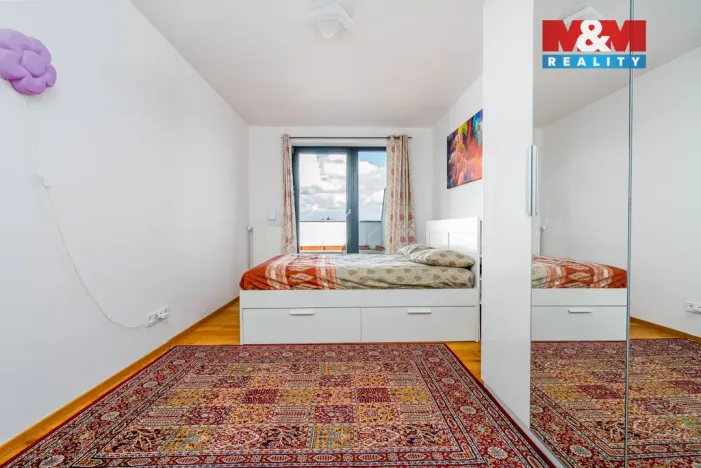 Prodej bytu 3+kk, Horoměřice, Karla IV., 76 m2