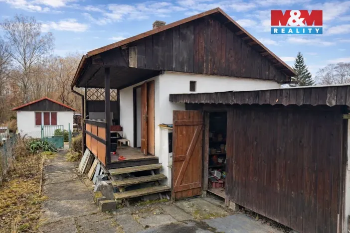 Prodej chaty, Jenišov, 46 m2