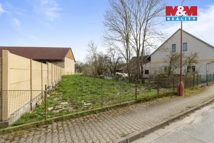 Prodej pozemku pro bydlení, Rosice - Synčany, 1565 m2