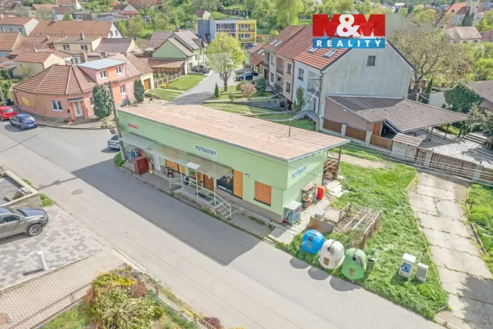 Prodej obchodního prostoru, Šitbořice, Dlouhá, 143 m2