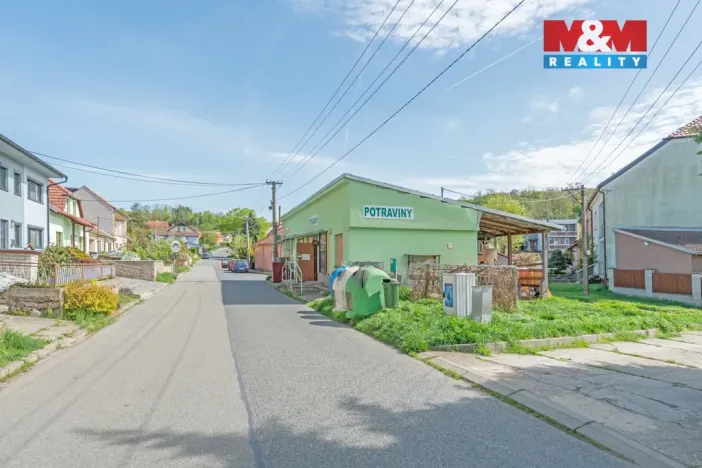 Prodej obchodního prostoru, Šitbořice, Dlouhá, 143 m2