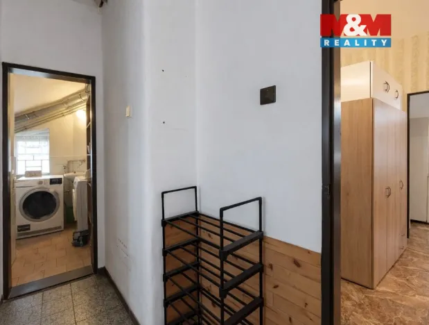 Pronájem bytu 2+kk, Pečky, Žerotínova, 46 m2