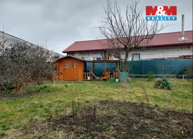 Pronájem bytu 2+kk, Pečky, Žerotínova, 46 m2