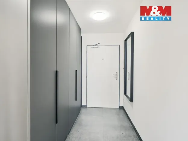 Pronájem bytu 3+kk, Praha, Fabiánové, 64 m2