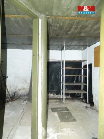 Pronájem chaty, Ledeč nad Sázavou, Na potoce, 40 m2