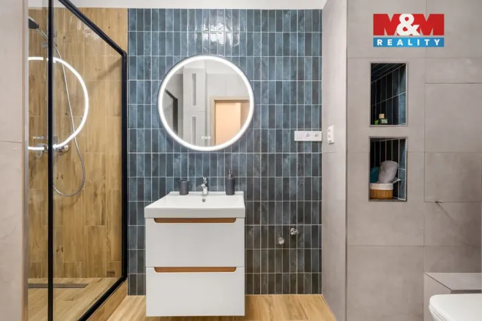 Prodej bytu 2+1, Kralupy nad Vltavou - Lobeček, Štefánikova, 53 m2