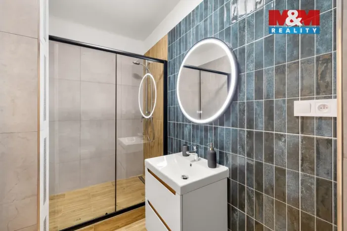 Prodej bytu 2+1, Kralupy nad Vltavou - Lobeček, Štefánikova, 53 m2