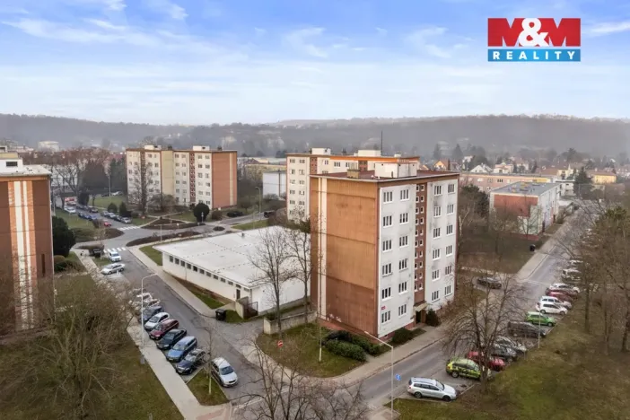 Prodej bytu 2+1, Kralupy nad Vltavou - Lobeček, Štefánikova, 53 m2