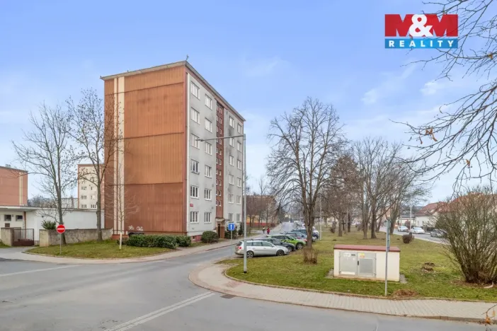Prodej bytu 2+1, Kralupy nad Vltavou - Lobeček, Štefánikova, 53 m2
