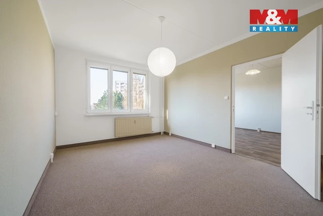 Pronájem bytu 2+kk, Karlovy Vary - Rybáře, Sibiřská, 37 m2