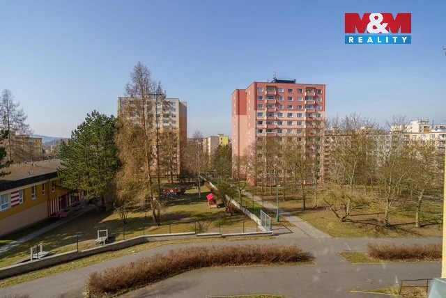 Pronájem bytu 2+kk, Karlovy Vary - Rybáře, Sibiřská, 37 m2