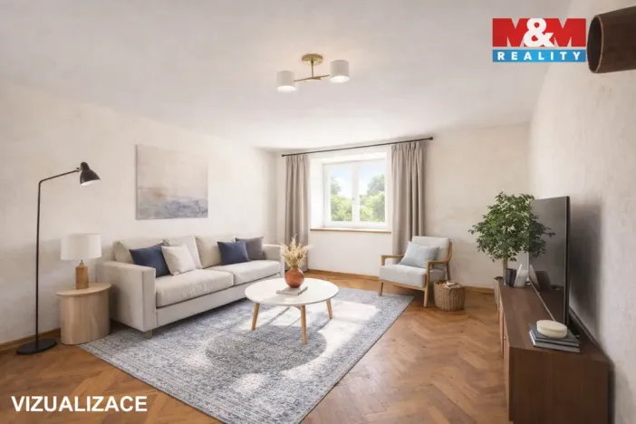 Prodej rodinného domu, Lichnov, 180 m2