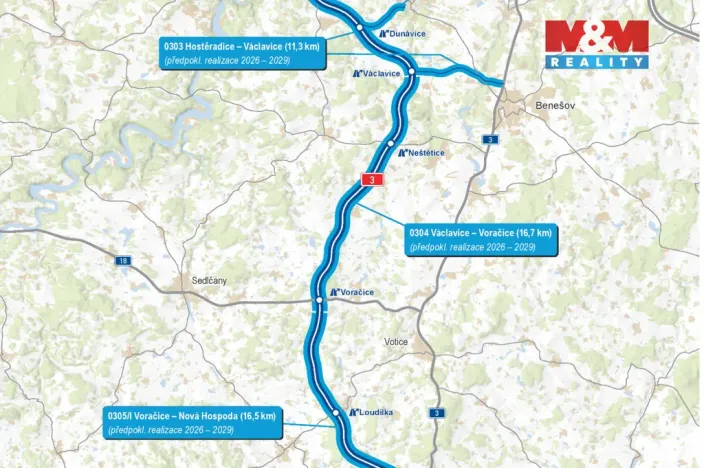 Prodej skladu, Kosova Hora, 800 m2