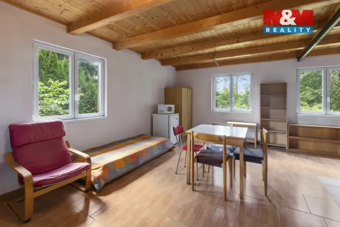 Prodej chaty, Seč - Ústupky, 75 m2