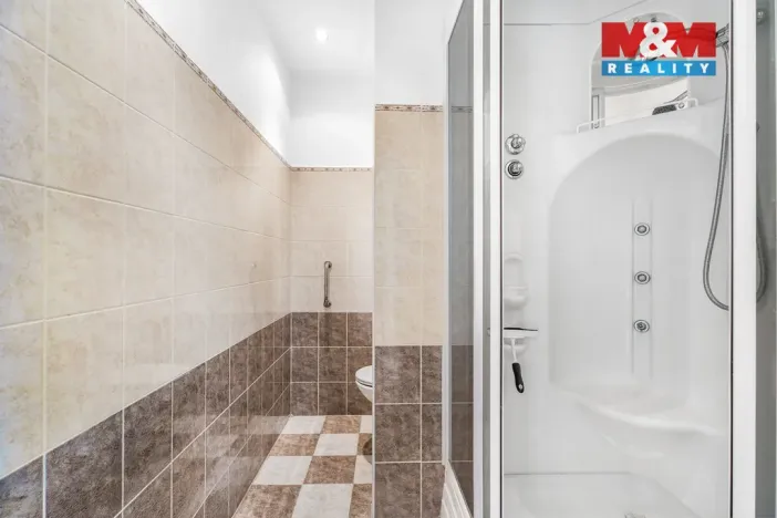 Prodej bytu 2+kk, Děčín - Děčín XXXII-Boletice nad Labem, Čsl. partyzánů, 41 m2