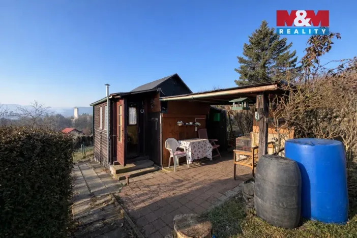 Prodej zahrady, Kadaň, Chomutovská, 373 m2