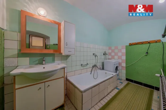 Prodej rodinného domu, Horní Loděnice, 129 m2