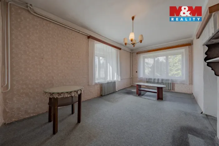 Prodej rodinného domu, Horní Loděnice, 129 m2