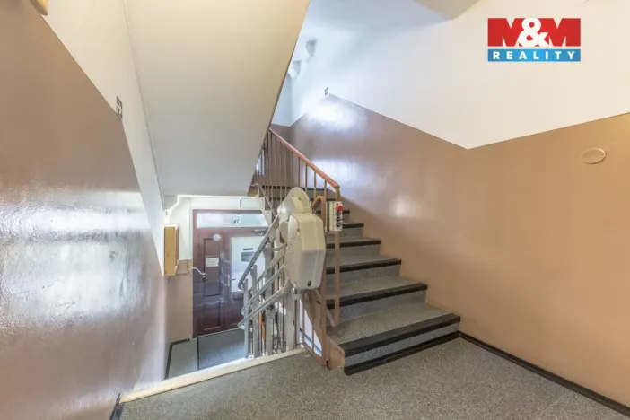 Prodej bytu 2+1, Jablonec nad Nisou - Mšeno nad Nisou, Palackého, 55 m2