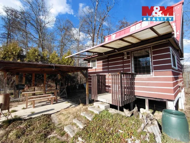 Prodej chaty, Ostrava, 17. listopadu, 20 m2