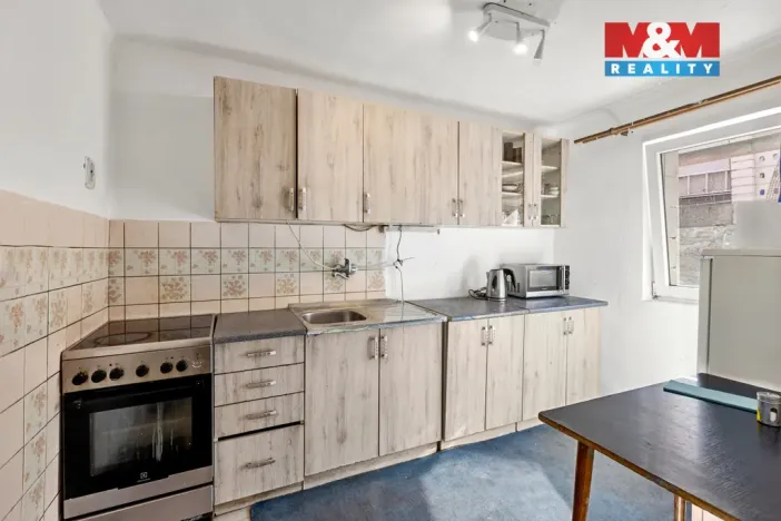 Prodej rodinného domu, Luže, Žižkova, 80 m2