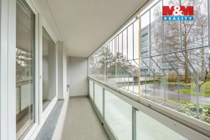 Pronájem bytu 2+1, Praha, Pod lipami, 42 m2