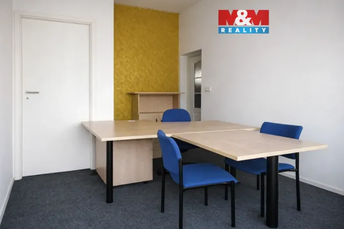 Pronájem kanceláře, Kamenný Újezd - Kocanda, 18 m2