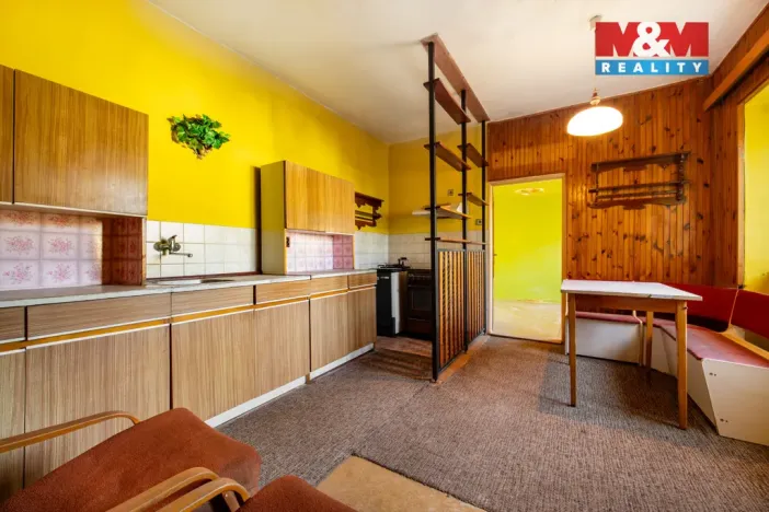 Prodej rodinného domu, Chornice, Jevíčská, 120 m2