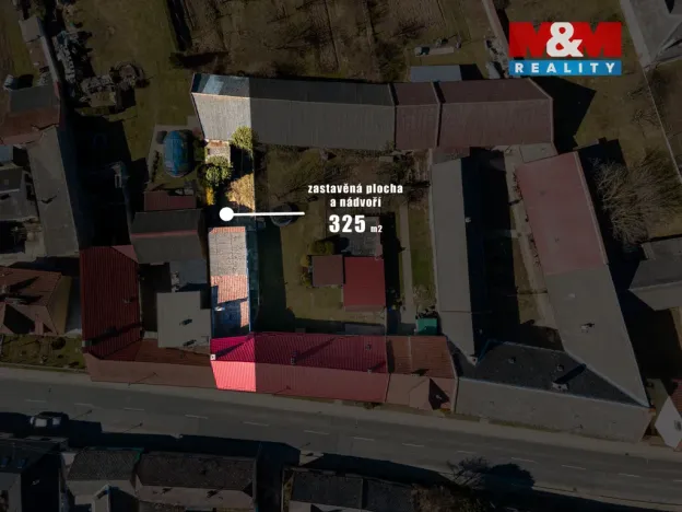 Prodej rodinného domu, Chornice, Jevíčská, 120 m2