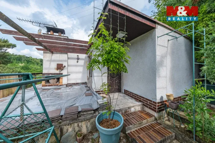 Prodej chaty, Hrdlořezy, 30 m2