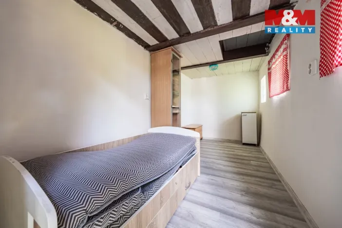 Prodej chaty, Hrdlořezy, 30 m2