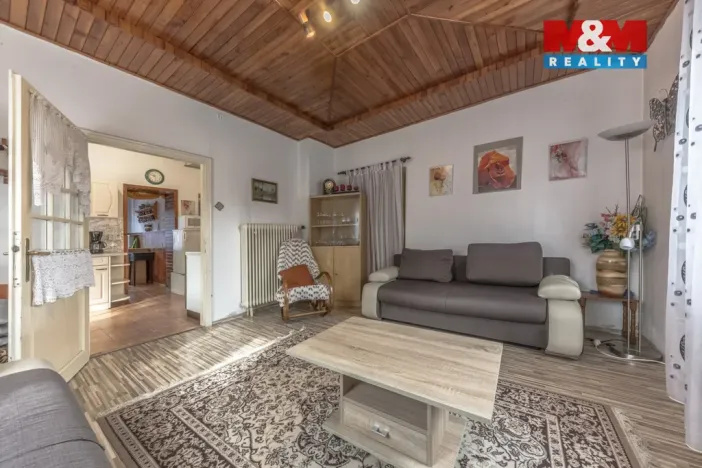 Prodej rodinného domu, Smržovka, Údolní, 150 m2