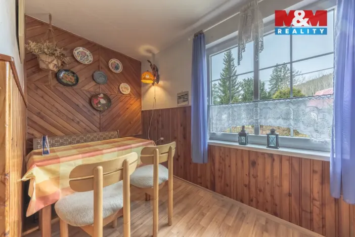 Prodej rodinného domu, Smržovka, Údolní, 150 m2