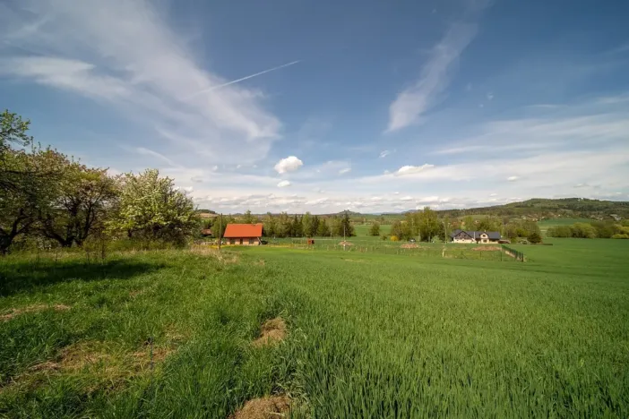 Prodej pozemku, Samšina - Betlem, 1900 m2