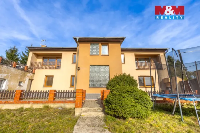 Prodej rodinného domu, Velké Přítočno, Krátká, 180 m2