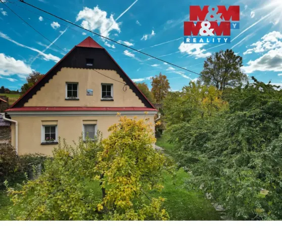 Prodej chaty, Razová, 150 m2