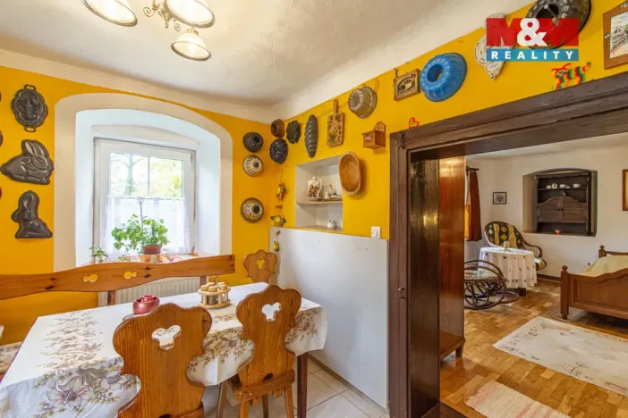 Prodej chaty, Razová, 150 m2